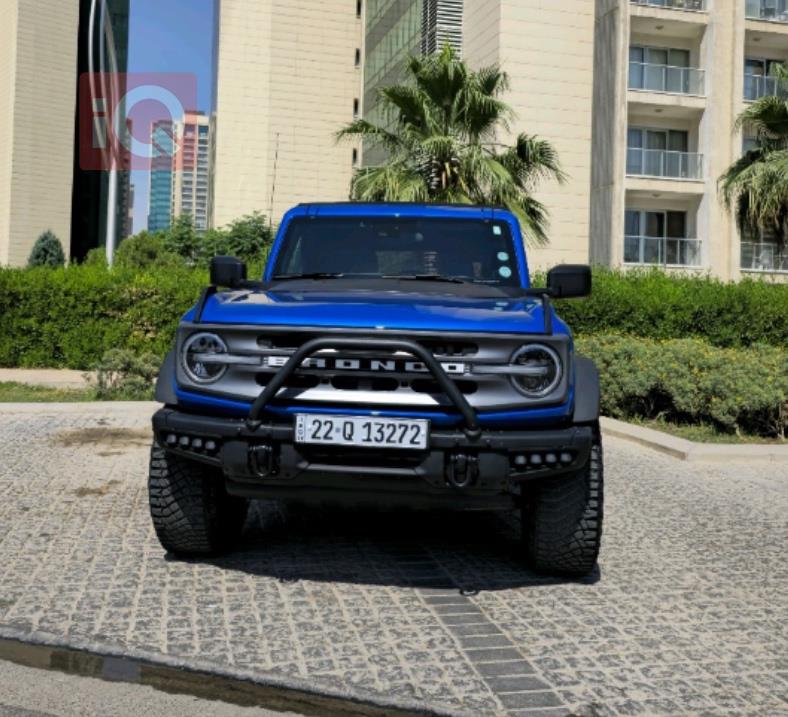 فورد برونكو